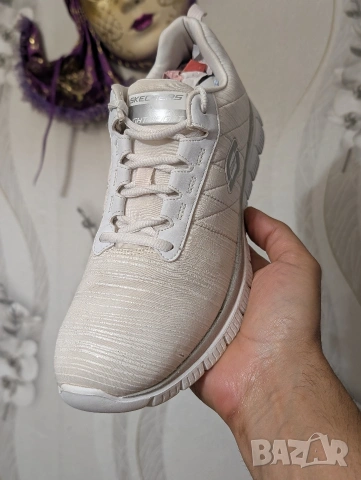 Дамски Сникърси / маратонки от Skechers 1199421 номер 41-42, снимка 8 - Маратонки - 54918516