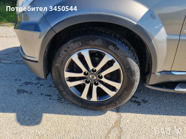 SsangYong Rexton W 2.0 XDI 4x4 (7 места), снимка 15 - Автомобили и джипове - 54764244