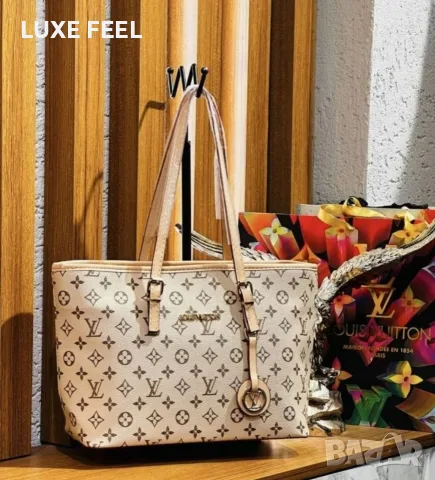 Louis Vuitton ⚜️Marc Jacobs ⚜️Дамски Чанти , снимка 8 - Чанти - 55618583
