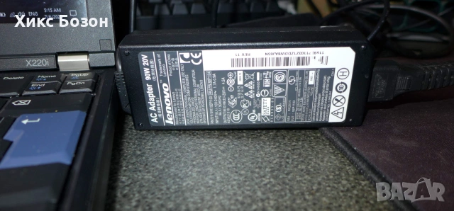 Lenovo X220i професионелен бизнес лаптоп 12,5'', снимка 4 - Лаптопи за работа - 55187140