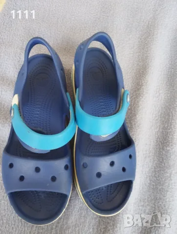 Crocs номер J3-34/35., снимка 6 - Детски сандали и чехли - 55323340