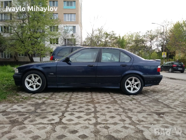 Продавам BMW E36 325 TDS 1994г с LSD(Шпер). 254 000км. Реални километри., снимка 3 - Автомобили и джипове - 54321682