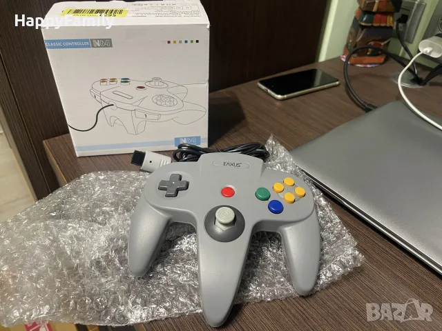 НОВ Nintendo 64 n64 Джойстик Контролер нинтендо n 64