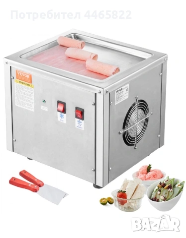 Машина за Тайландски сладолед