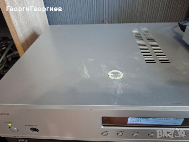 tangent AMP-50 AMPLIFIER , снимка 4 - Ресийвъри, усилватели, смесителни пултове - 55151560