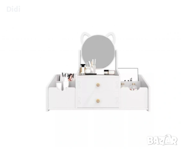 Козметичен органайзер,Cat Mirror, снимка 2 - Други - 54527924