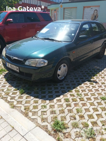 Mazda 323 1999