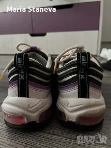Nike Air Max 97, 38 размер , снимка 3 - Маратонки - 55644412