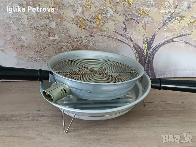Пържолник Стражица,Нов в опаковка , снимка 4 - Колекции - 54801833