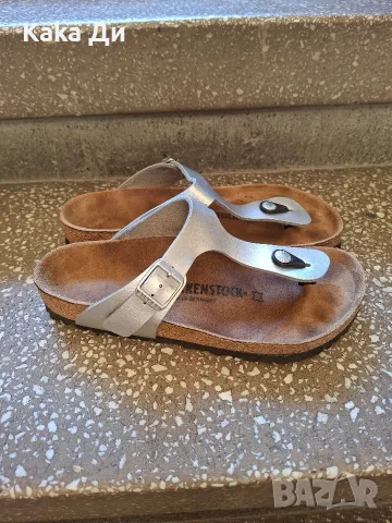 чехли BIRKENSTOCK, снимка 3 - Чехли - 55667149
