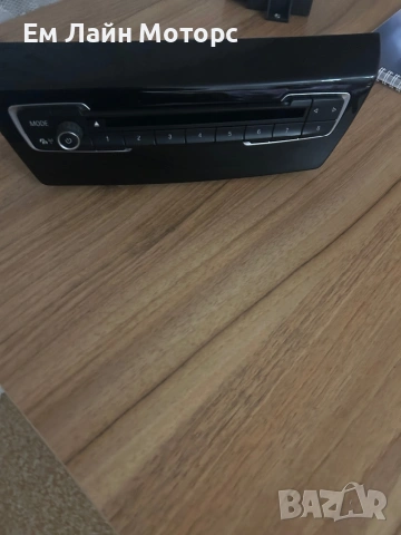 Радио панел за BMW F45 