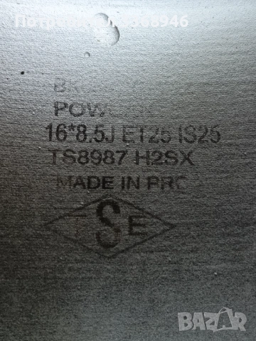 Джанти VW AUDI 16" 5X100 с гуми 205/55/16, снимка 10 - Гуми и джанти - 54795774
