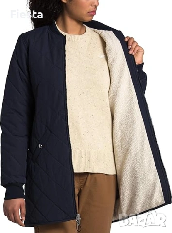 Ново яке The North Face Women's Cuchillo Parka, размер XS, снимка 18 - Якета - 54136559