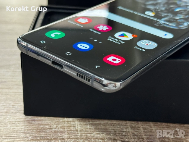 Samsung S20 Ultra, снимка 3 - Samsung - 55062953