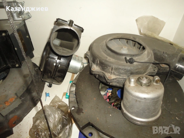 Водна помпа за John Deere R123395,546906 JD,ОМ 366,401,403., снимка 4 - Водни помпи - 53451602