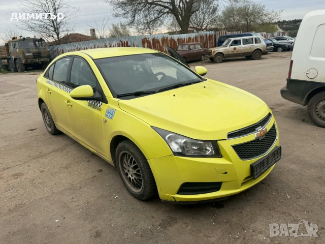Chevrolet Cruze 1.6 ecotech на части шевролет круз , снимка 3 - Автомобили и джипове - 54400171