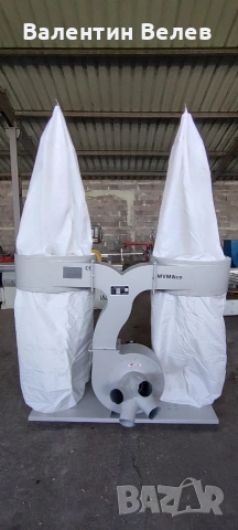 Нова Китайска аспирация 4 kw.,цената е с ддс., снимка 7 - Други машини и части - 54548124