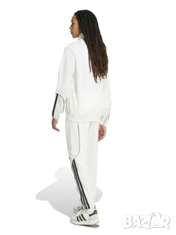 Горнище ADIDAS 3-Stripes Tracksuit, снимка 3 - Спортни дрехи, екипи - 55495111