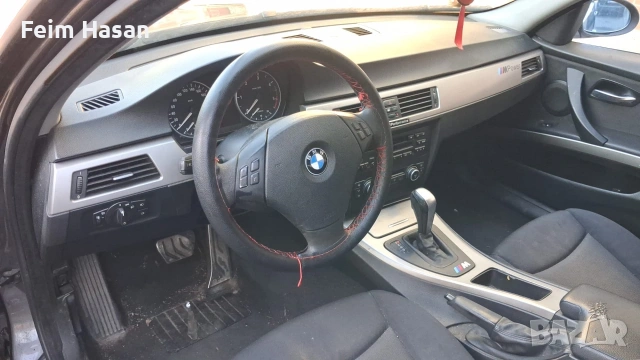БМВ 320, снимка 5 - Автомобили и джипове - 55043575