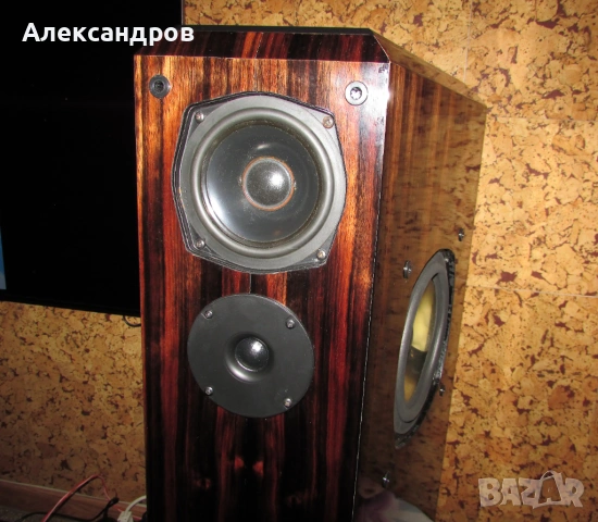 JMR I Jean-Marie Reynaud High End loudspeaker designer, снимка 7 - Тонколони - 54568556