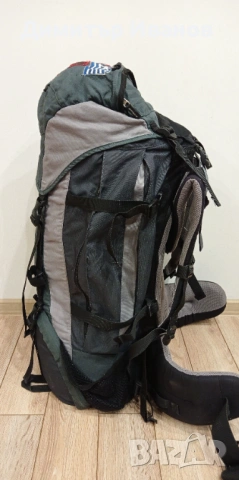 Туристическа раница Deuter Eclipse 60+10L, снимка 3 - Спортна екипировка - 54784096