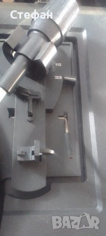 Аудио уредба със грамофон Nokya, снимка 8 - Аудиосистеми - 54310937