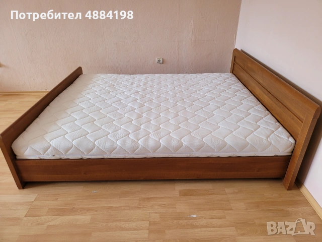 Спалня - дтандартна, снимка 4 - Спални и легла - 55259044