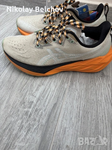 Asics novablast4, снимка 8 - Маратонки - 54842328