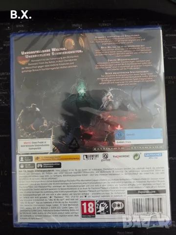 Remnant 2 Playstation 5, снимка 2 - PlayStation конзоли - 55510540