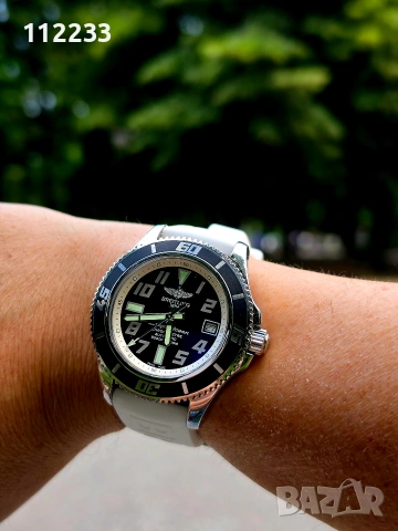 Breitling Superocean A17364, снимка 10 - Мъжки - 55279383