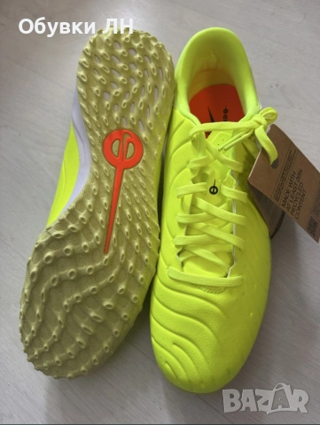 Nike стоножки 46 tiempo legend 10 academy tf, снимка 3 - Маратонки - 54780555
