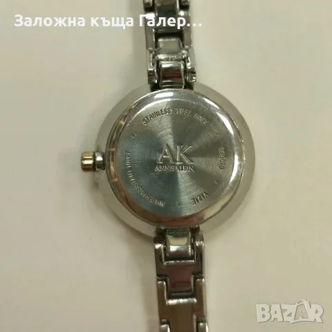 Дамски часовник ANNE KLEIN Y121E – отлично състояние, снимка 6 - Дамски - 55321348