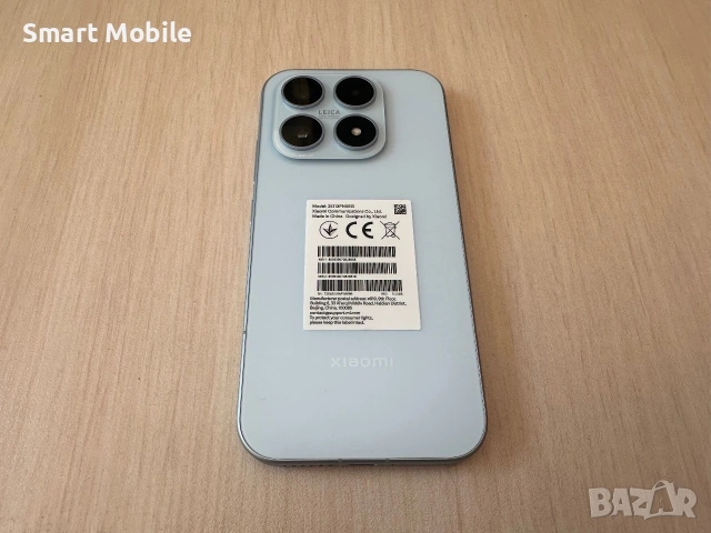 Xiaomi 17 512/12GB, снимка 3 - Xiaomi - 54969859