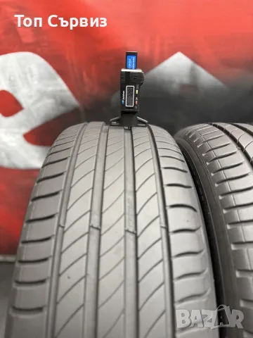 205 55 16, Летни гуми, Michelin Primacy4, 2 броя, снимка 4 - Гуми и джанти - 55587541