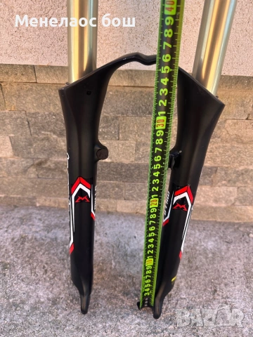 Marzocchi Bomber Цена 60 евро, снимка 6 - Части за велосипеди - 54364318