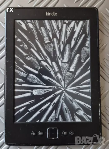 електронни четци Amazon Kindle Paperwhite 10-то поколение & Kindle 4 Touch, снимка 3 - Електронни четци - 55667857