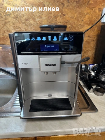 Кафемашина Siemens EQ 6 plus s300