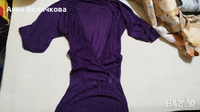 Дамски блузи, снимка 3 - Блузи с дълъг ръкав и пуловери - 54365048