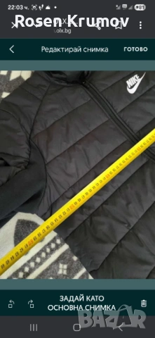 Nike, снимка 4 - Якета - 54171909