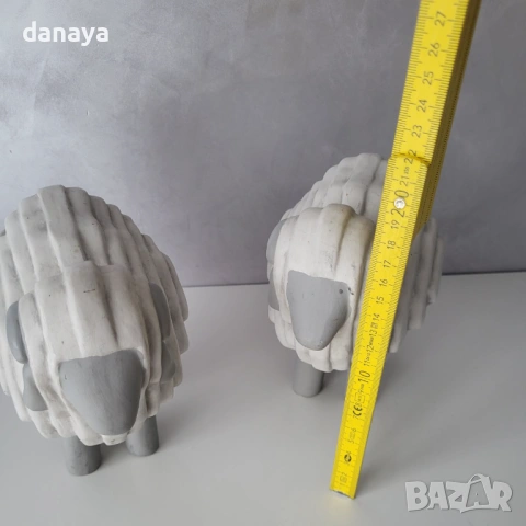 6539   Уникални ретро овчици с артистичен дизайн, снимка 5 - Други стоки за дома - 53998753