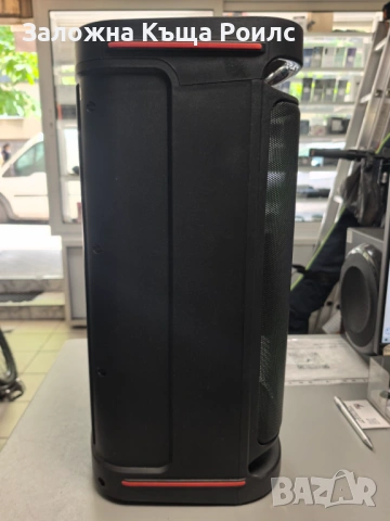Парти Bluetooth колона Xmart- BS60, снимка 4 - Тонколони - 54662761