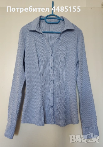 Ризи с 3/4 и дълъг ръкав, S/XS