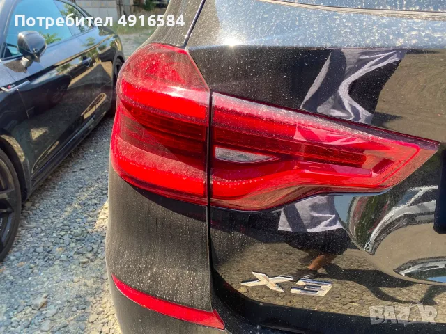 BMW x3 ЛАМПА / ФАР, снимка 6 - Части - 55637068