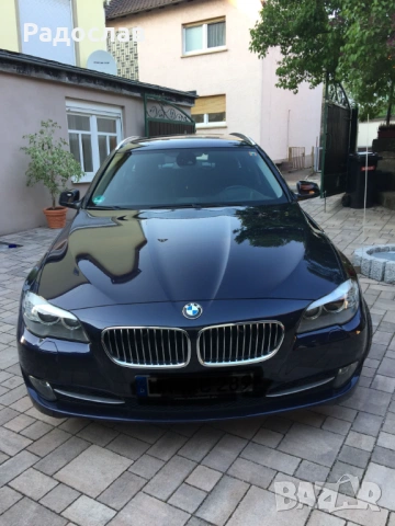 BMW F11  525d Touring Twin Turbo 