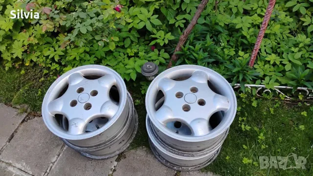 Алуминиеви Джанти 14" за Рено