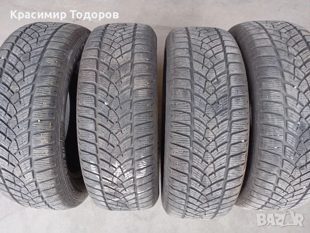 гуми за джип 235/60R18, снимка 2 - Гуми и джанти - 55495318