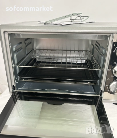 Компактна фурна Ariete 985 (30L, Конвекция) – Гаранция, снимка 6 - Перални - 54956002