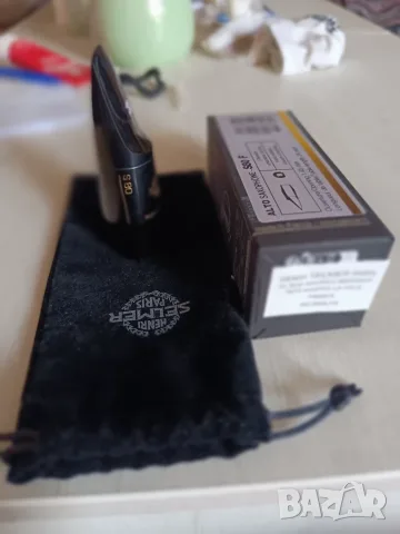 Мундщук за алт саксофон Selmer S80 F, снимка 2 - Духови инструменти - 55352974