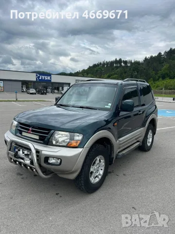 Mitsubishi Padjero 3.2, снимка 4 - Автомобили и джипове - 55467639