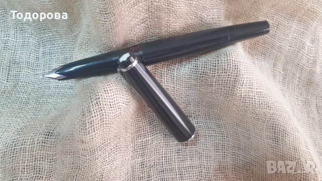 Писалка Montblanc №-030 , снимка 2 - Антикварни и старинни предмети - 54483331